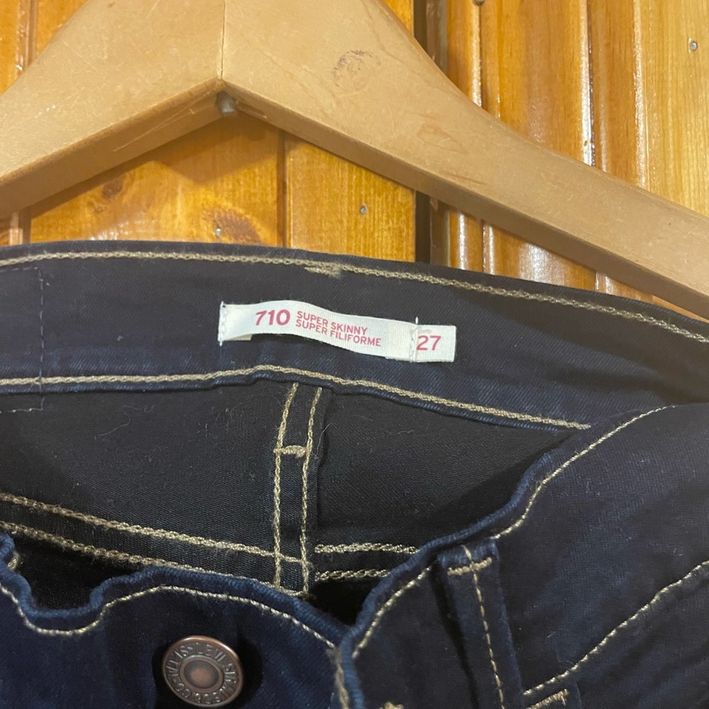 Skinny jeans LEVIS
